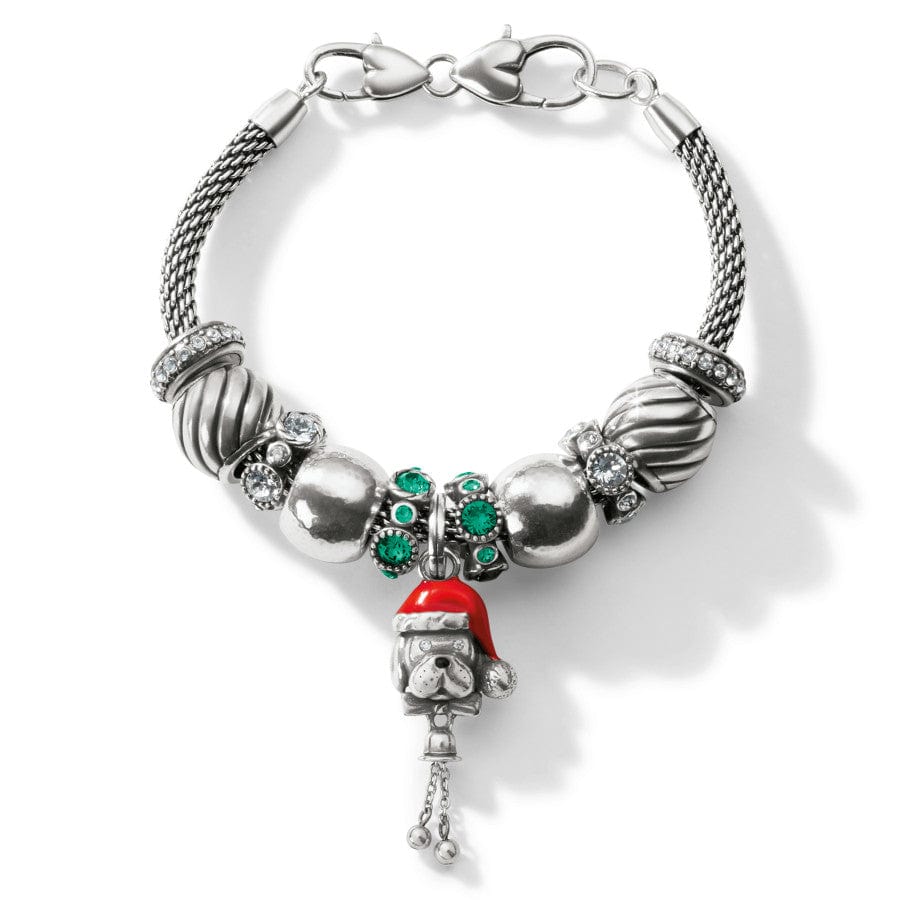 Holiday Hound Charm