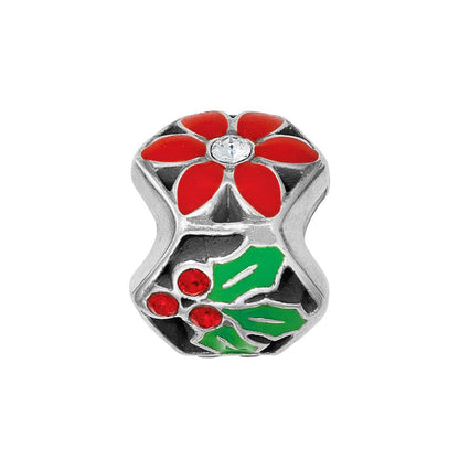 Holly Flower Bead
