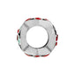 Holly Flower Bead