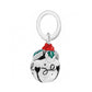 Hollyberry Bell Charm