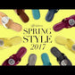 Alice Color Sandals