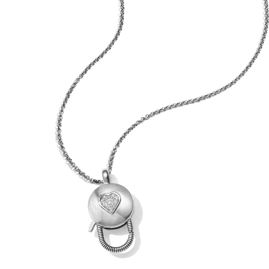 I Heart Amulets Medium Necklace