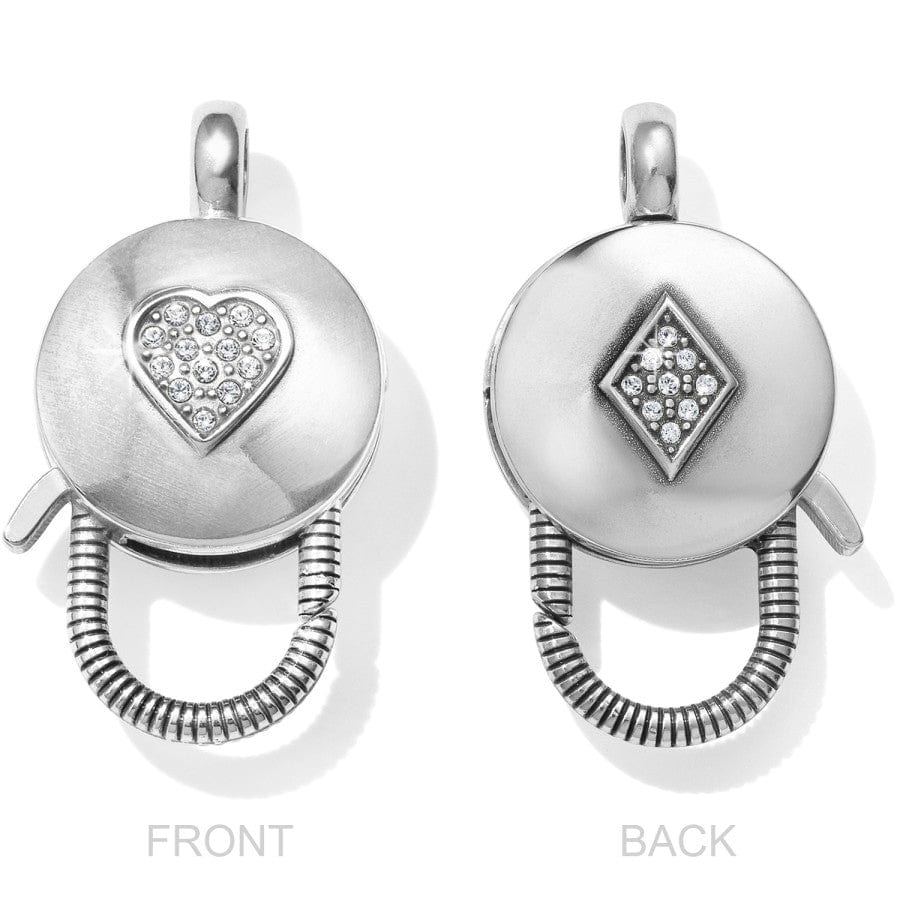 I Heart Amulets Medium Necklace