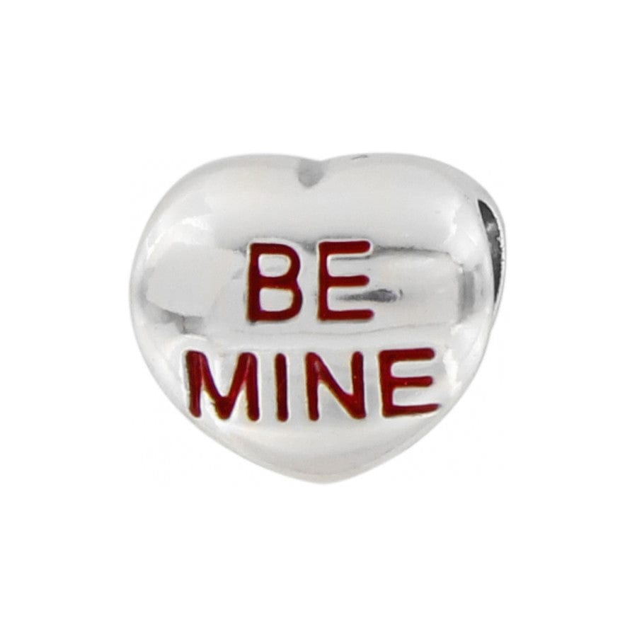 I'm Yours Bead silver-red 1