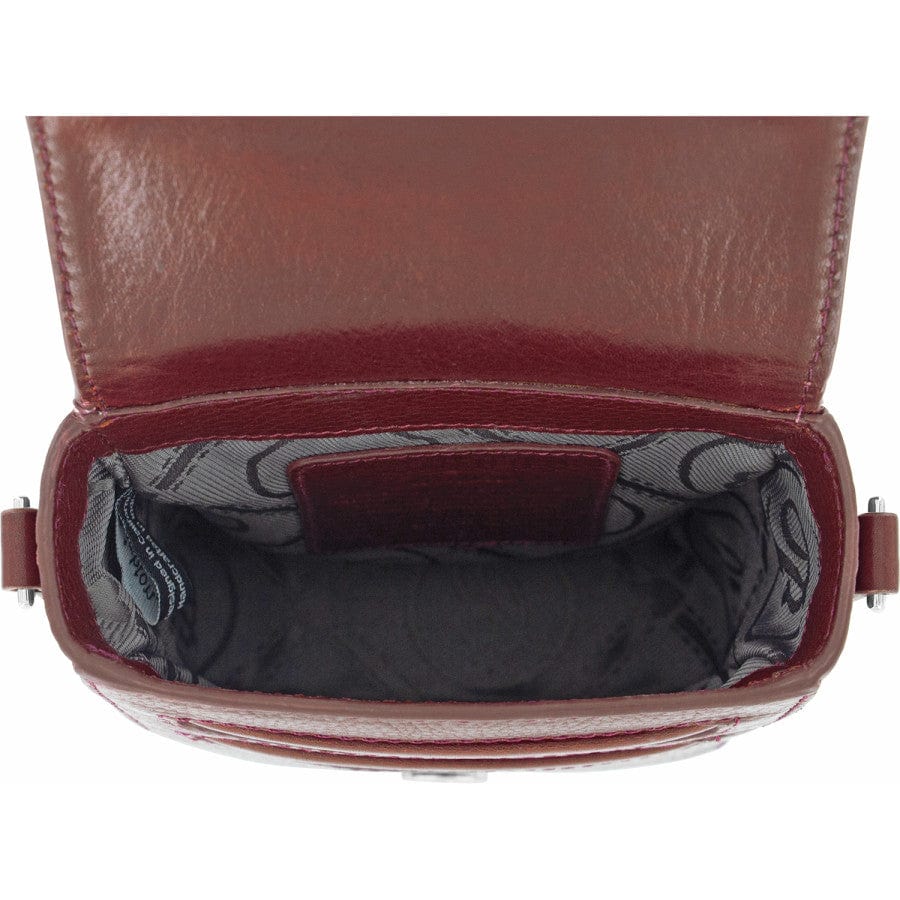 Ilia Mini Flap Cross Body Bag