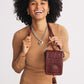 Ilia Mini Flap Cross Body Bag