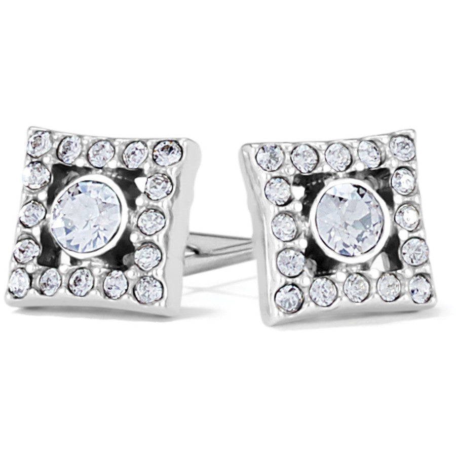 Brighton diamond earrings store