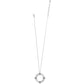 Illumina Diamond Ring Necklace