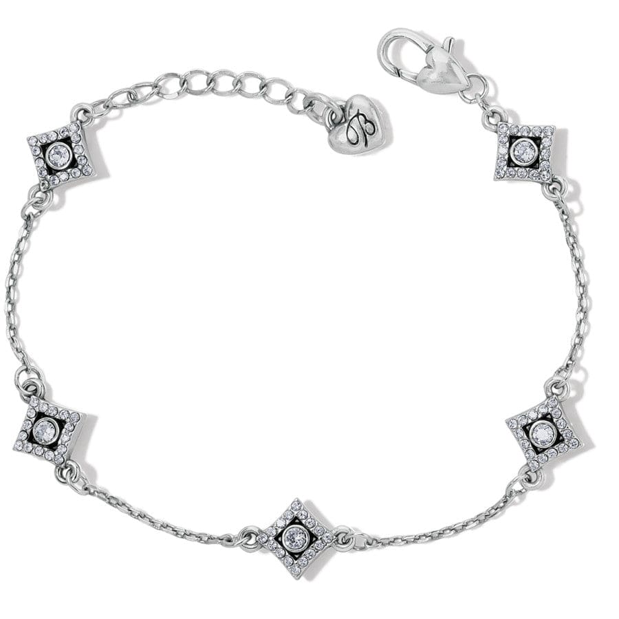 Illumina Diamond Soft Bracelet silver 1