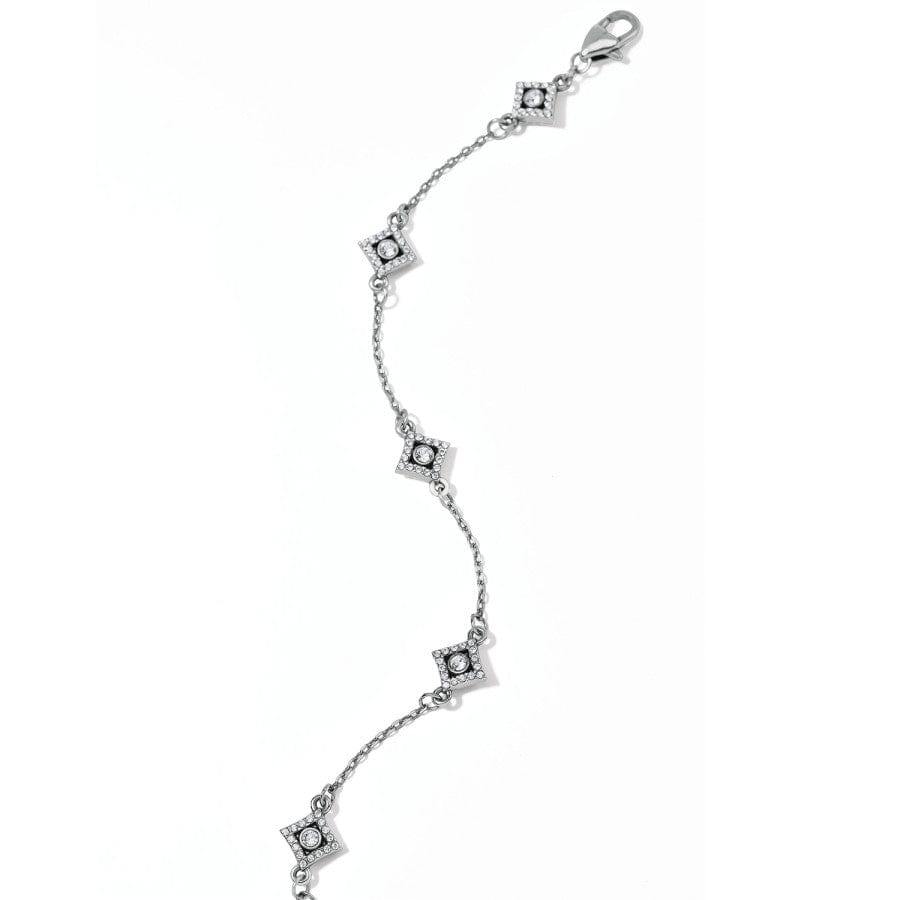 Illumina Diamond Soft Bracelet silver 2