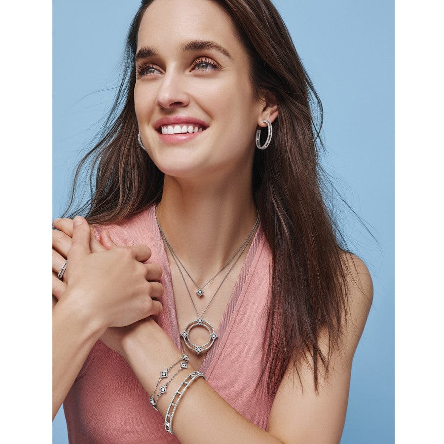 Illumina Diamond Soft Bracelet silver 4