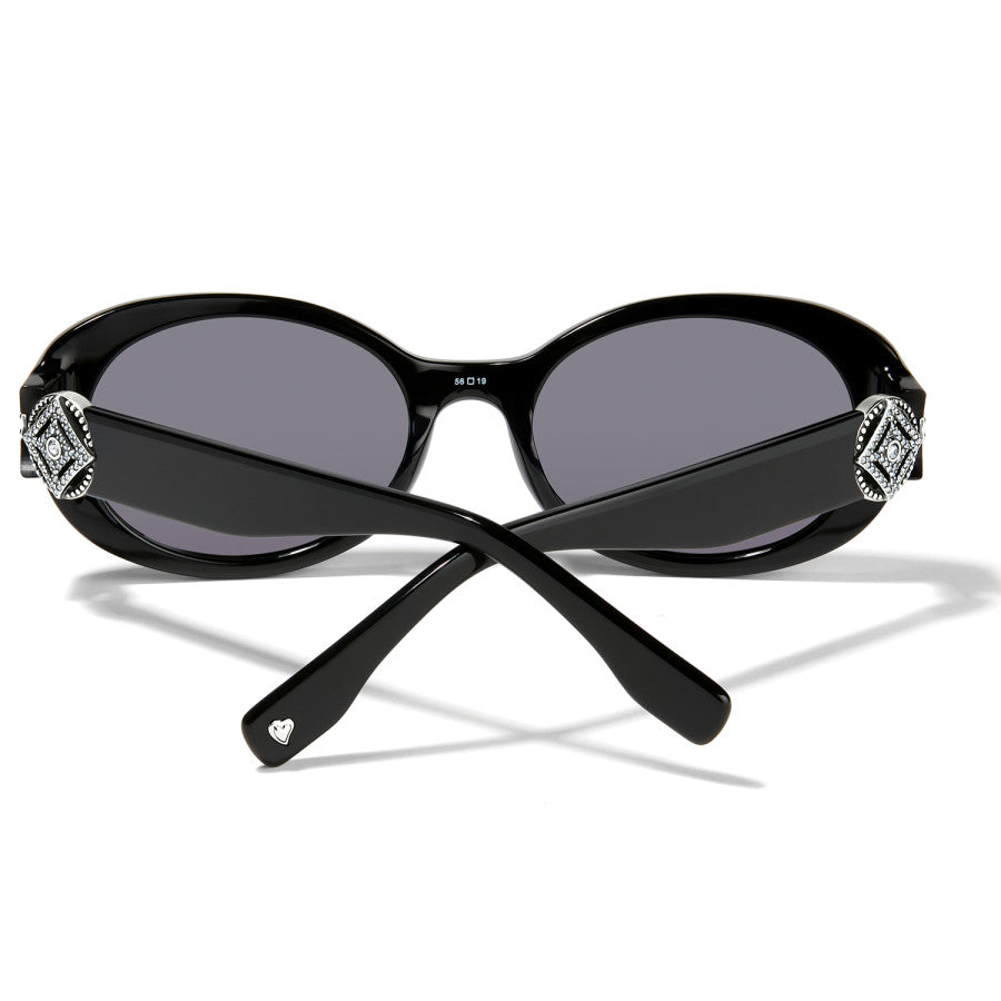 Illumina Diamond Sunglasses black 3