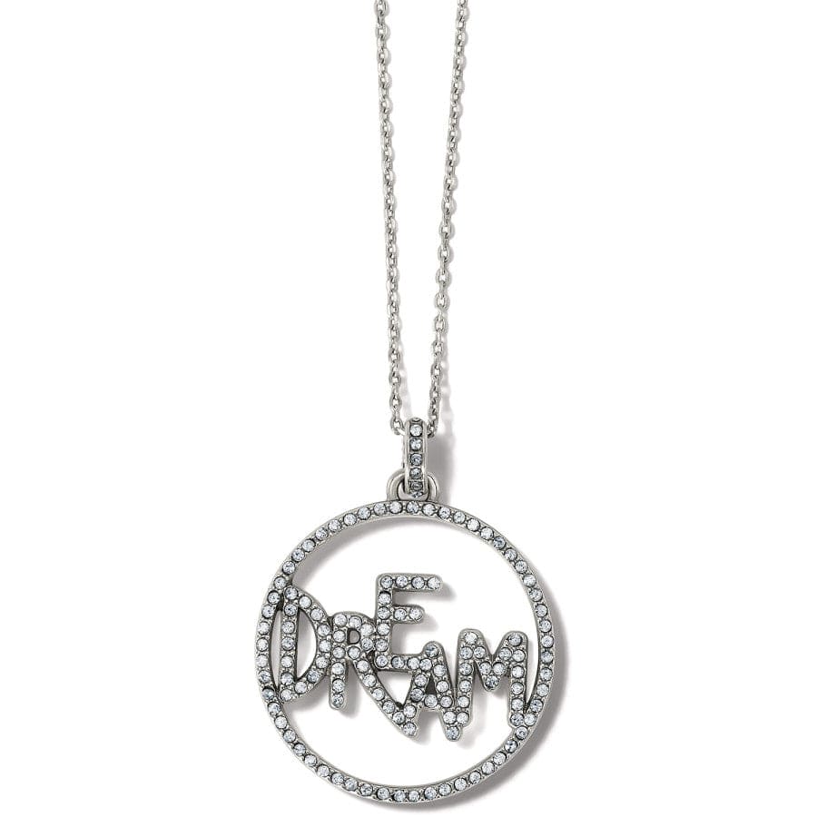 Illumina Dream Necklace silver 1