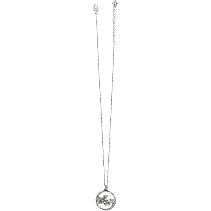 Illumina Dream Necklace silver 2