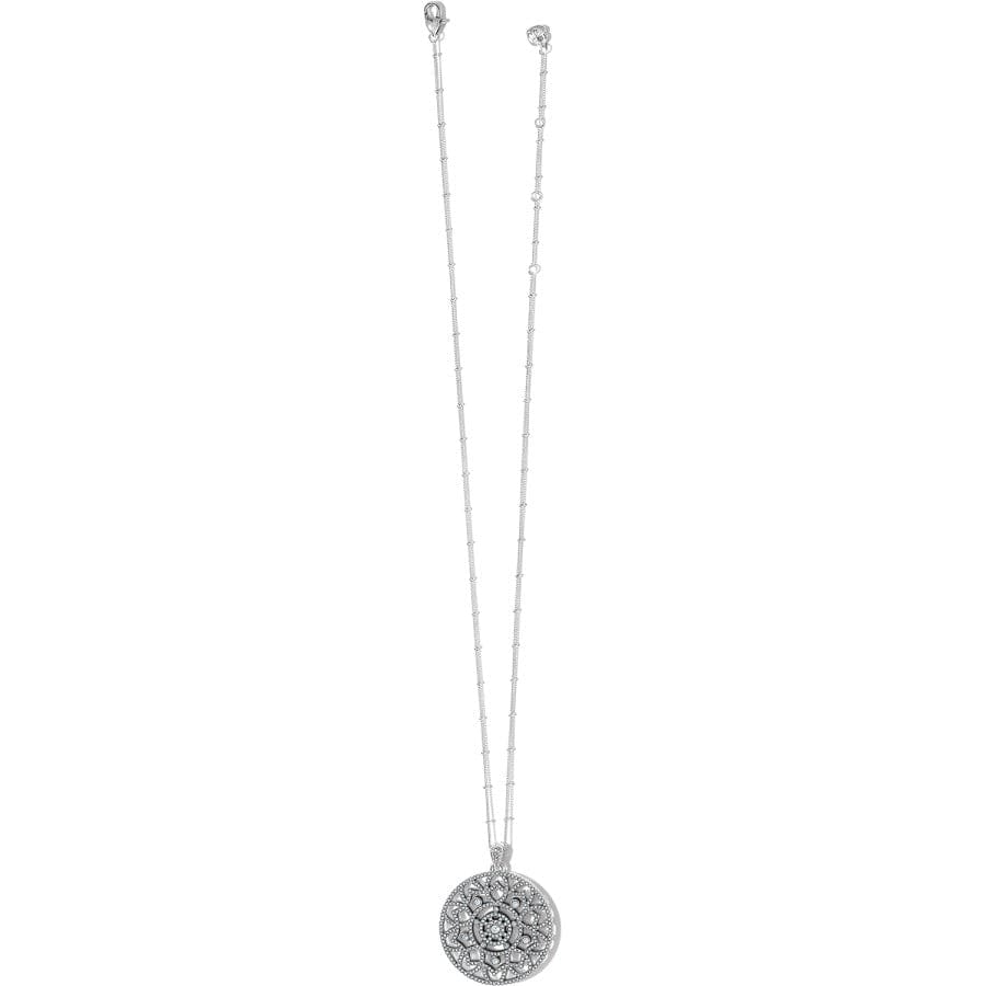 Illumina Fiori Necklace silver 2