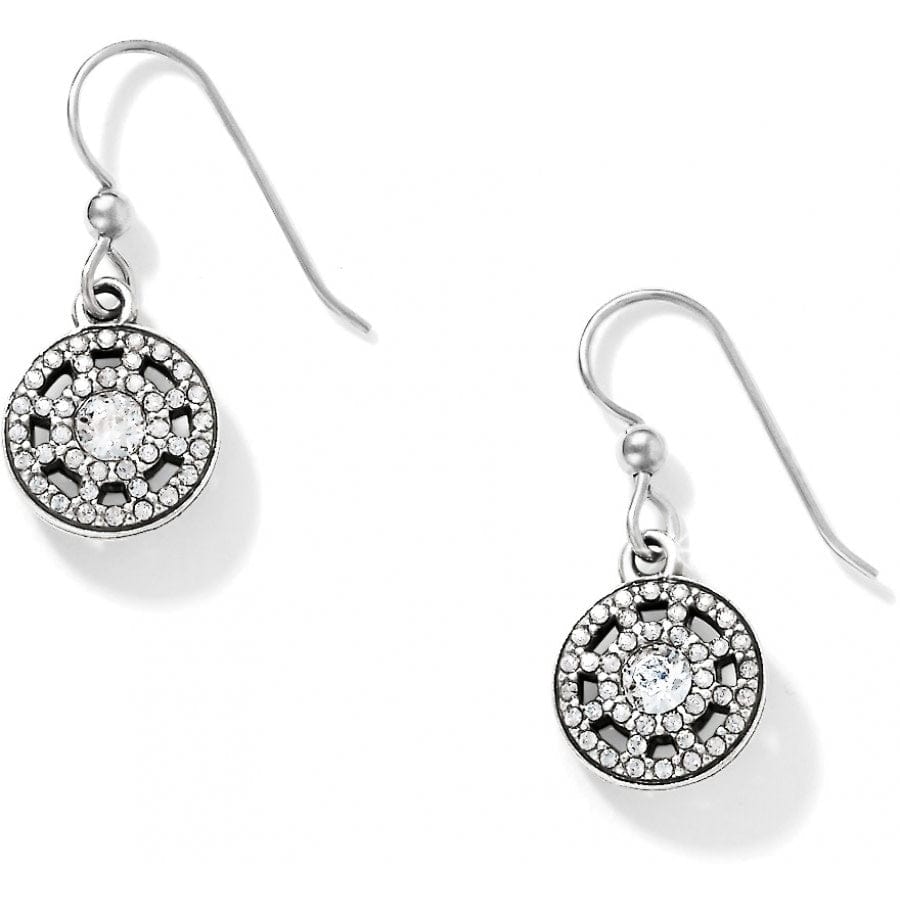 Illumina French Wire Earrings silver 1