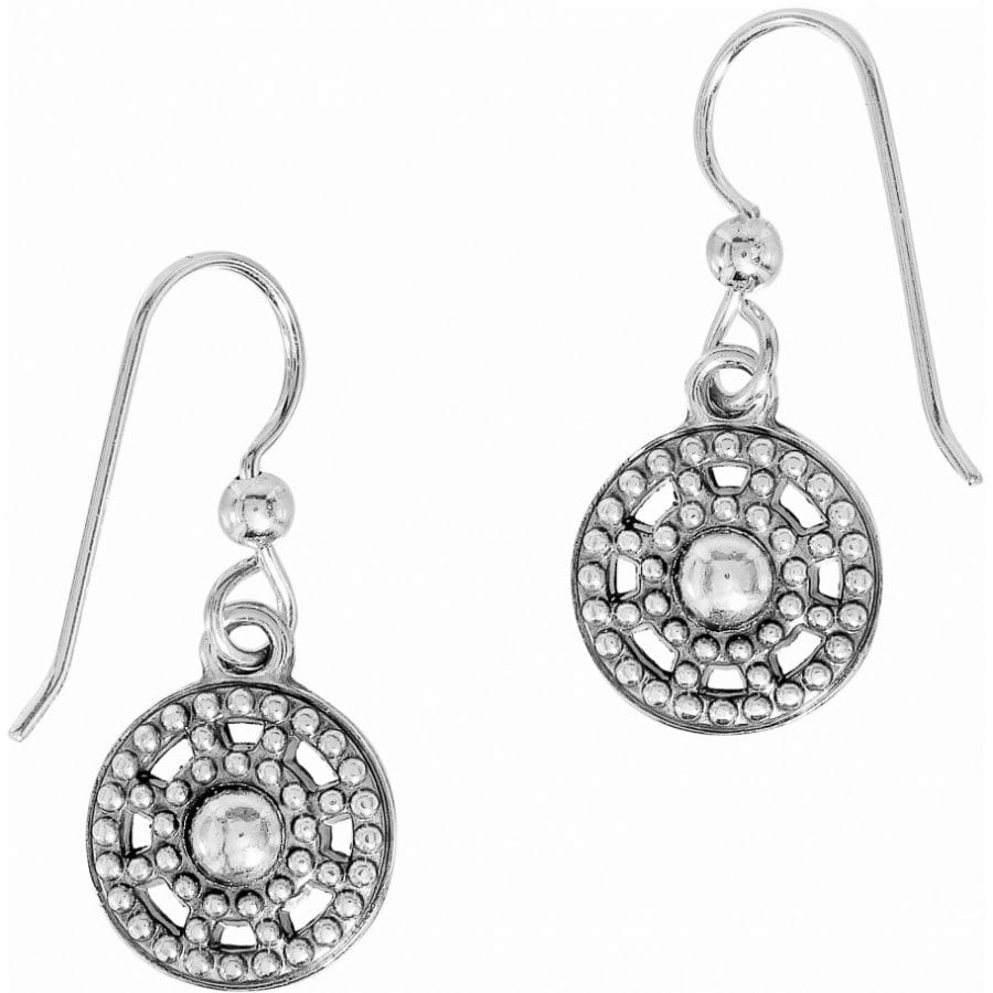 Illumina French Wire Earrings silver 2