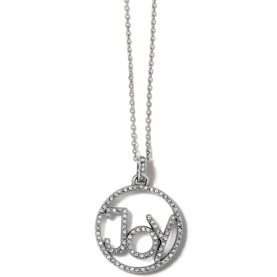 Illumina Joy Necklace silver 1