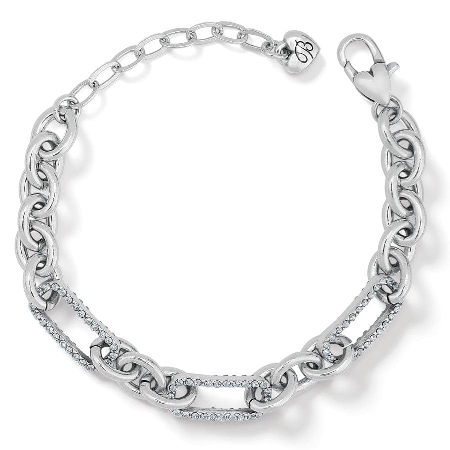 Illumina Lights Chain Bracelet silver 1