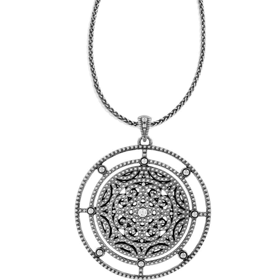 Illumina Lights Convertible Necklace silver 2