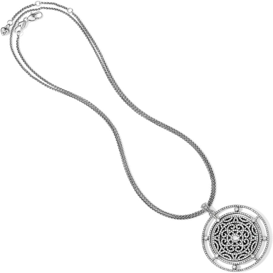 Illumina Lights Convertible Necklace silver 3