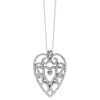 Illumina Love Heart Necklace