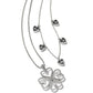 Illumina Mirrored Hearts Necklace