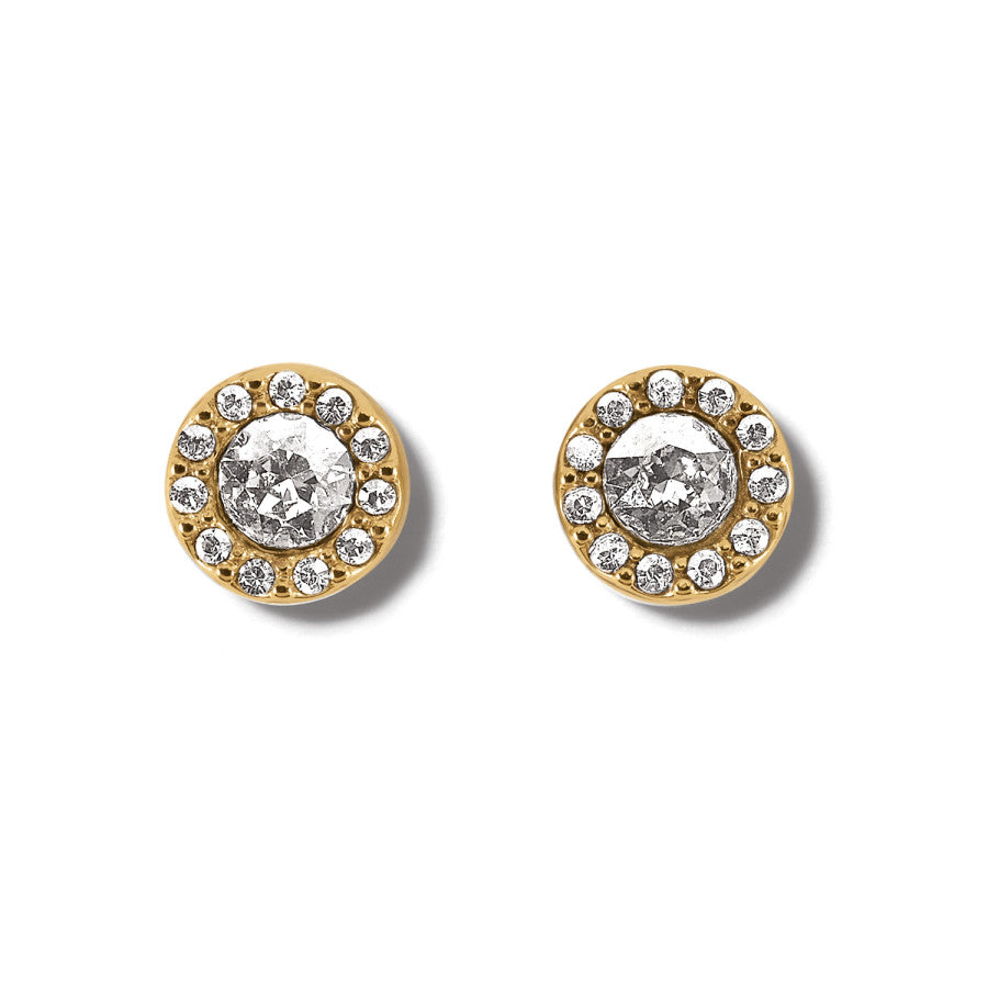 Illumina Diamond Post Earrings
