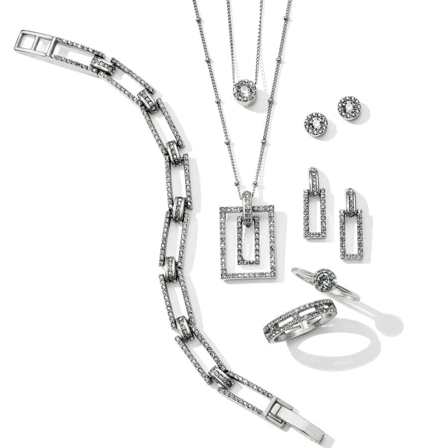 ILLUMINA SOLITAIRE STUDS