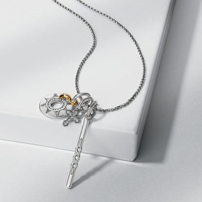 Imagine Possibilities Amulet Necklace Gift Set