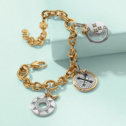 Infinite Strength Amulet Bracelet Set