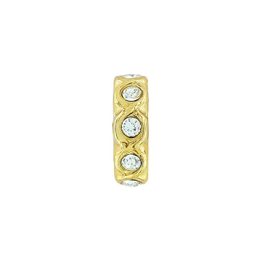 Infinity Spacer gold 8