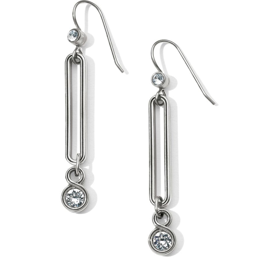 Infinity Sparkle Bar Gift Set silver 2