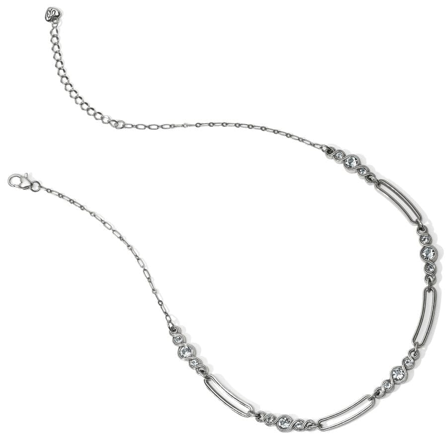 Infinity Sparkle Link Gift Set silver 5