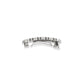Infinity Sparkle Small Barrette