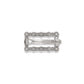 Infinity Sparkle Small Barrette