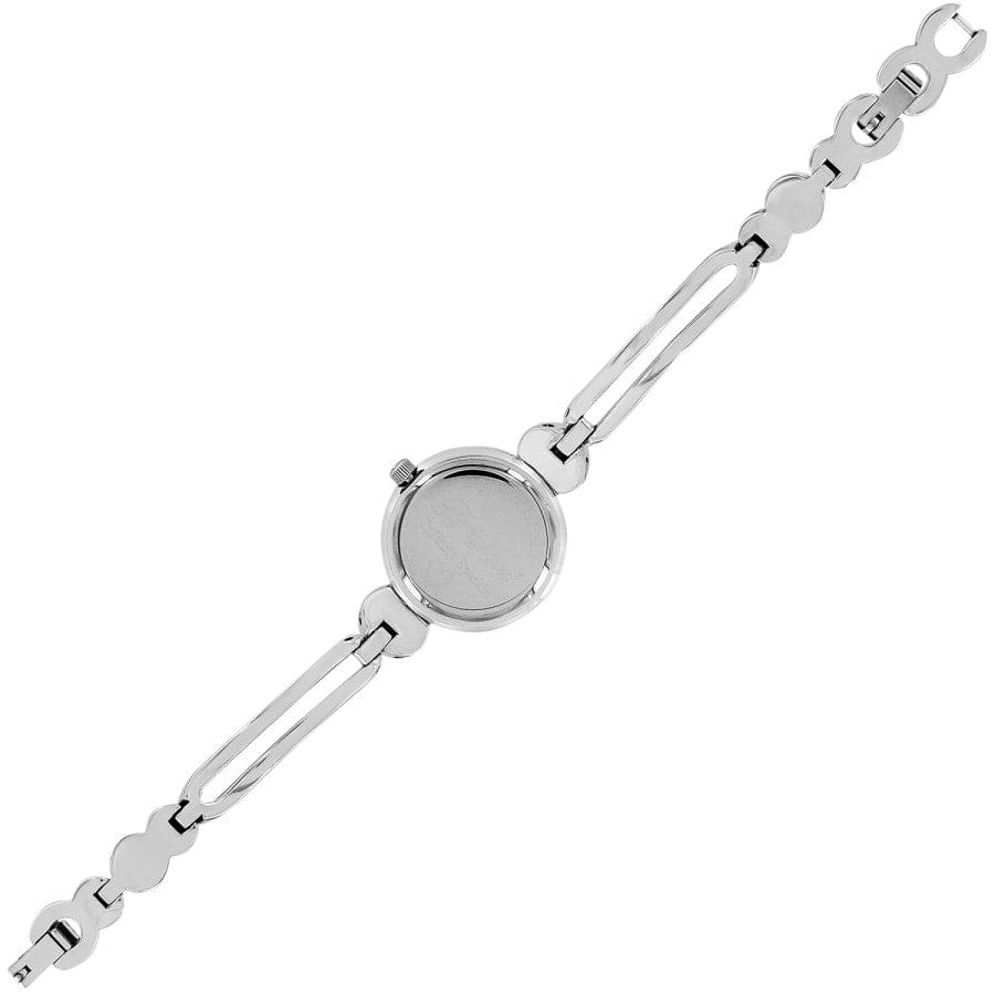 Infinity Sparkle Watch silver 2