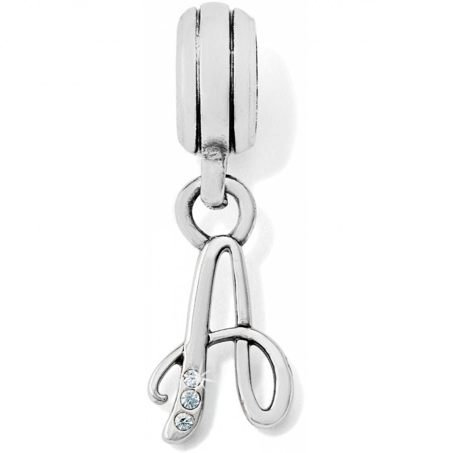 Initially Yours Charm silver 2