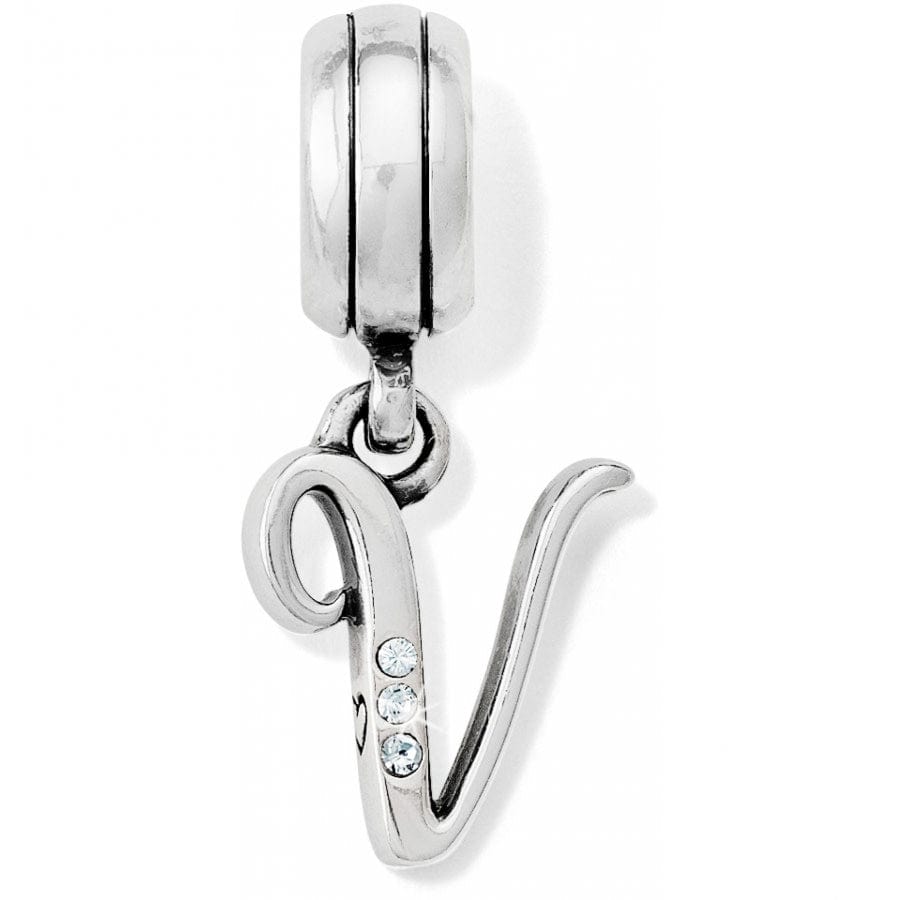 Initially Yours Charm silver 14