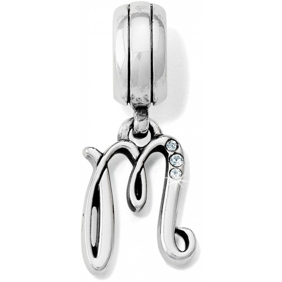 Initially Yours Charm silver 9