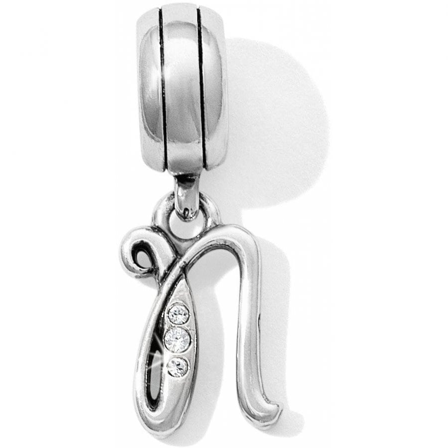 Initially Yours Charm silver 20