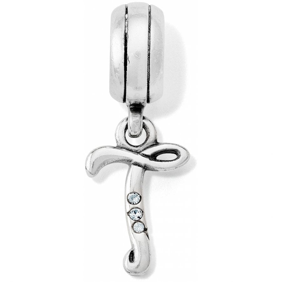 Initially Yours Charm silver 15
