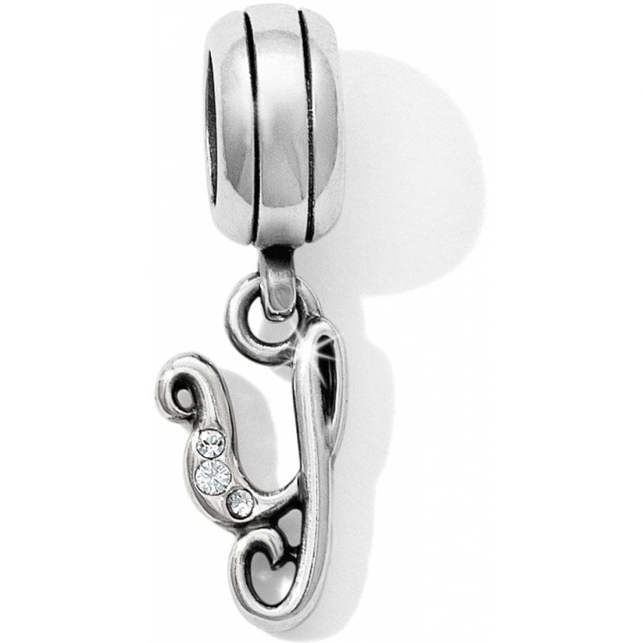 Initially Yours Charm silver 27