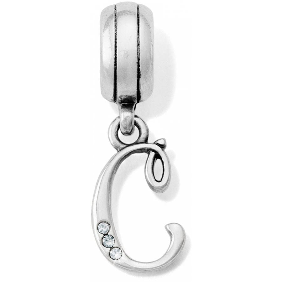 Initially Yours Charm silver 4