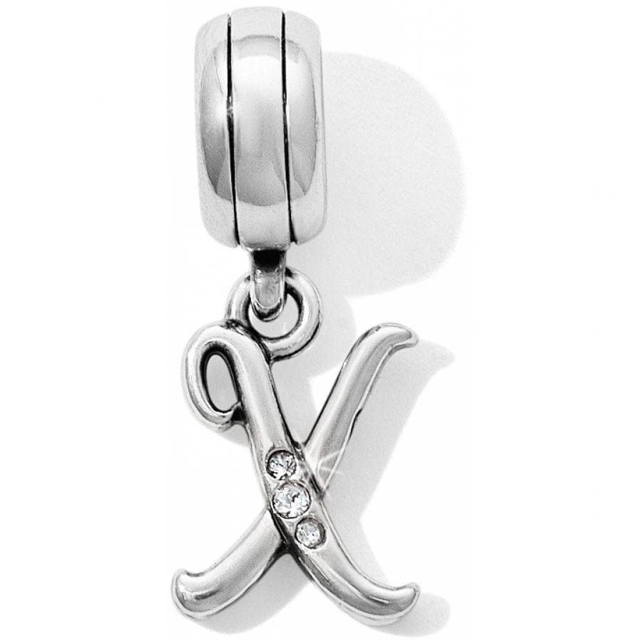 Initially Yours Charm silver 26