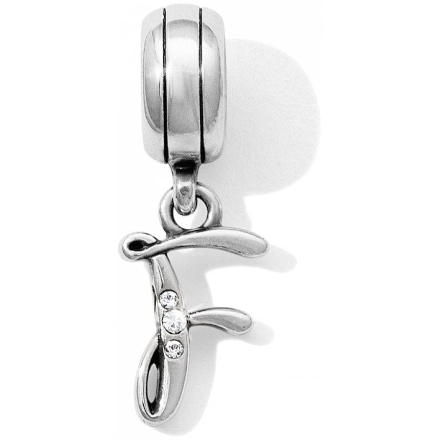 Initially Yours Charm silver 18