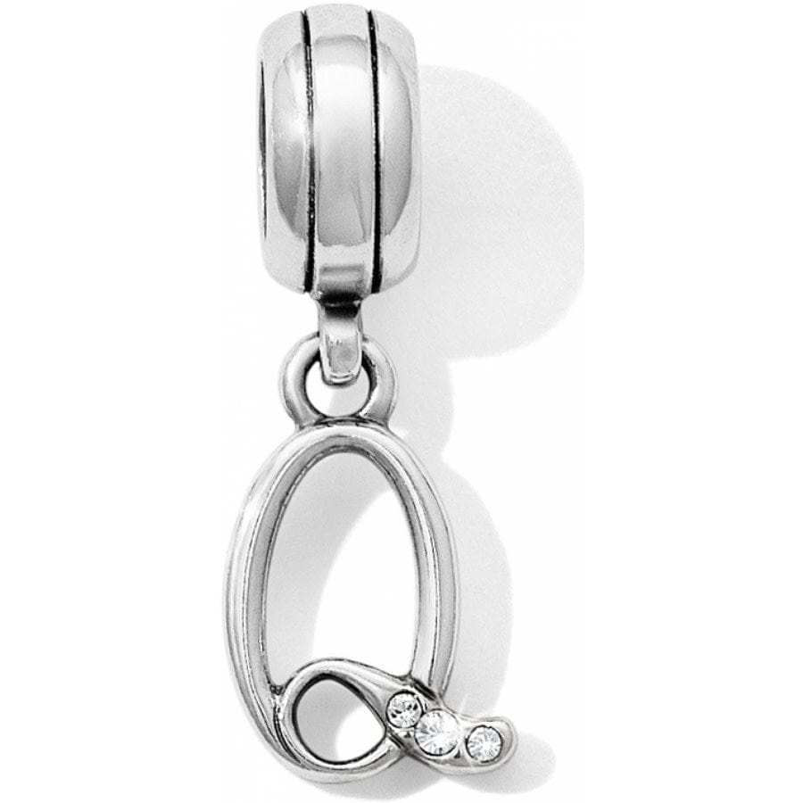 Initially Yours Charm silver 23