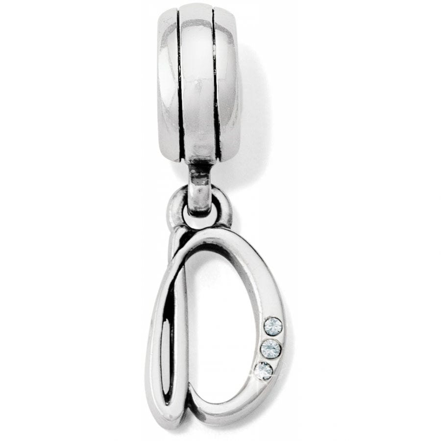 Initially Yours Charm silver 5