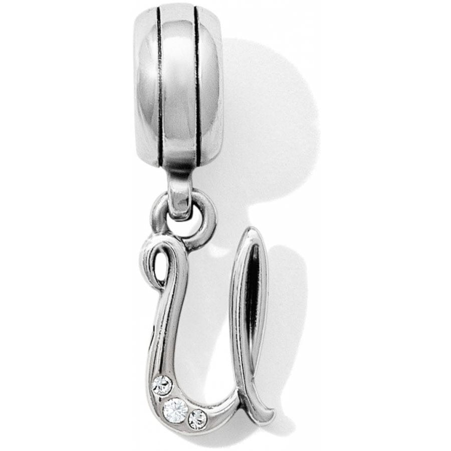 Initially Yours Charm silver 24