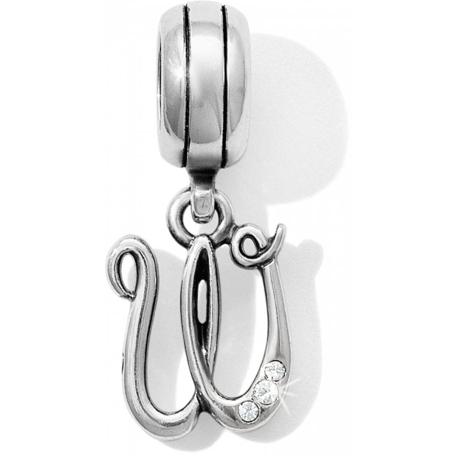 Initially Yours Charm silver 25